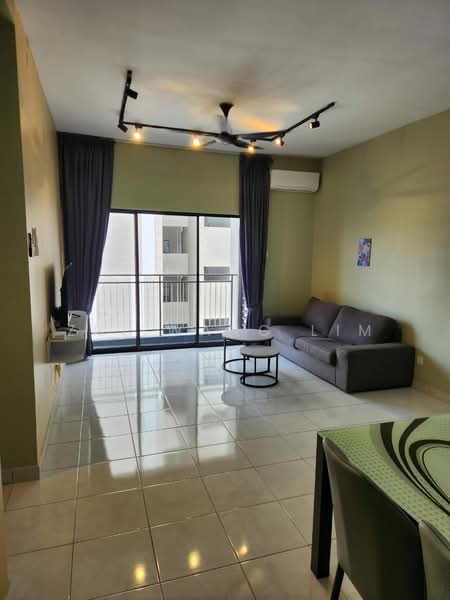 Service Residence for Rent at Vision City Youth City - Zhi Wang Lim - Living Room - PropertyGuru.com.my
