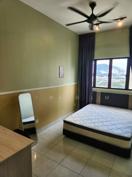 Service Residence for Rent at Vision City Youth City - Zhi Wang Lim - Bedroom - PropertyGuru.com.my