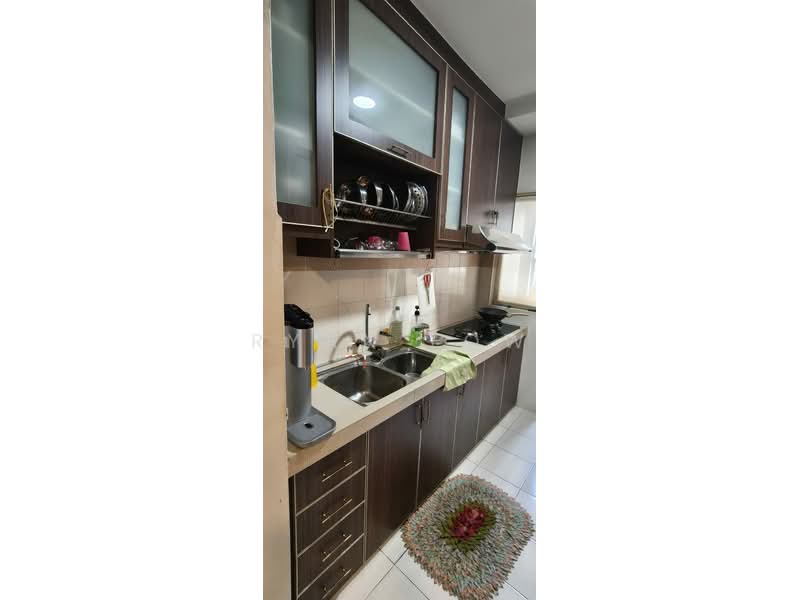 Kondominium untuk Disewa di Puncak Banyan - Ryan Low - Kitchen - PropertyGuru.com.my
