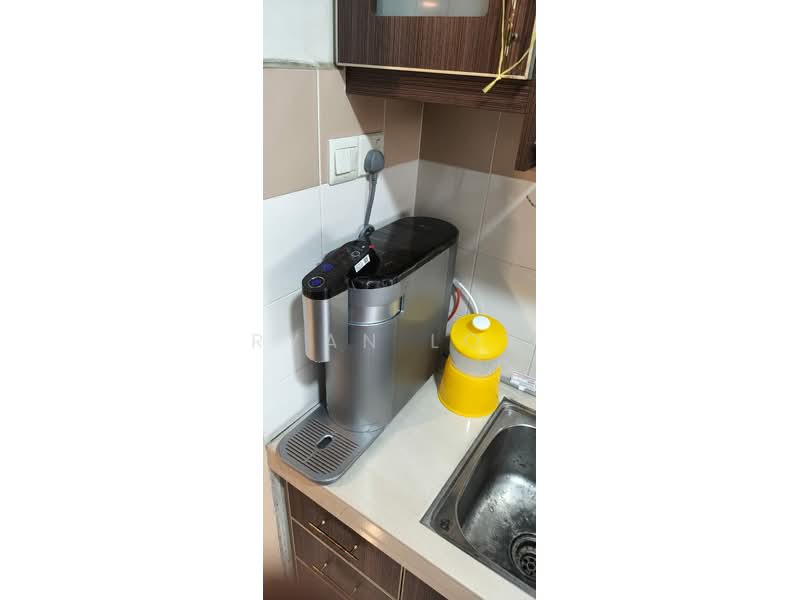 Kondominium untuk Disewa di Puncak Banyan - Ryan Low - Kitchen - PropertyGuru.com.my