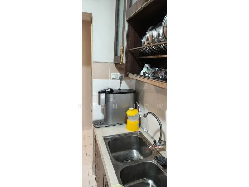 Kondominium untuk Disewa di Puncak Banyan - Ryan Low - Kitchen - PropertyGuru.com.my