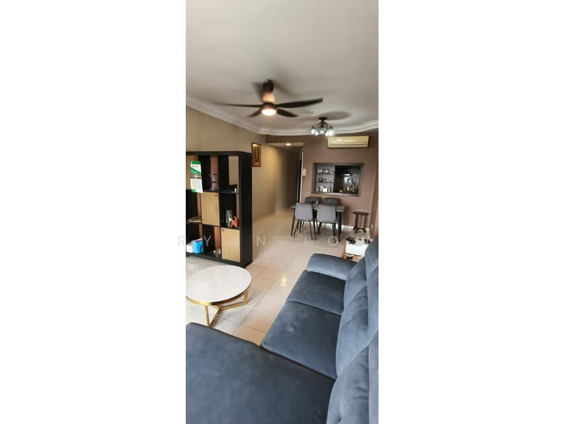 Kondominium untuk Disewa di Puncak Banyan - Ryan Low - Living Room - PropertyGuru.com.my