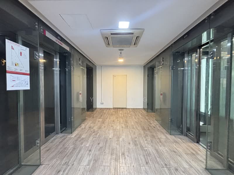 Office for Rent in Subang Jaya (Selangor) - JY Tong - Corridor - PropertyGuru.com.my