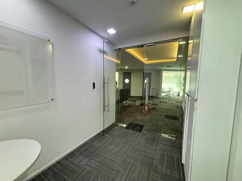 Office for Rent in Subang Jaya (Selangor) - JY Tong - Corridor - PropertyGuru.com.my