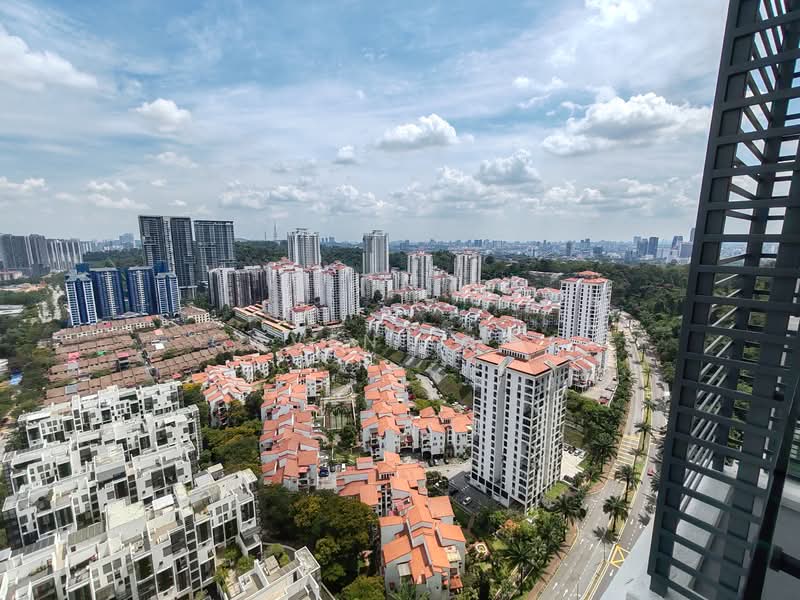 Servis Apartment untuk Disewa di Laurel Residence - Caven Chng - PropertyGuru.com.my
