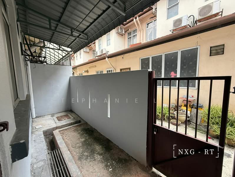 Rumah Teres 2 Tingkat untuk Disewa di Kemuning Utama (Shah Alam) - Stephanie Lim - Exterior - PropertyGuru.com.my