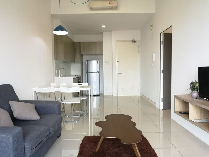 Service Residence for Sale at Arnica @ Tropicana Gardens - Vincent Heng - Living Room - PropertyGuru.com.my