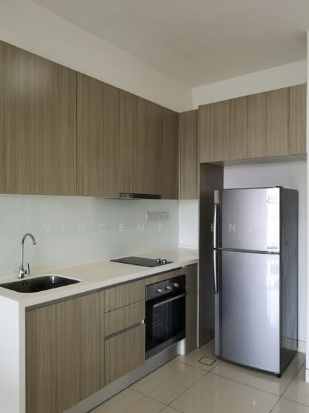 Service Residence for Sale at Arnica @ Tropicana Gardens - Vincent Heng - Kitchen - PropertyGuru.com.my