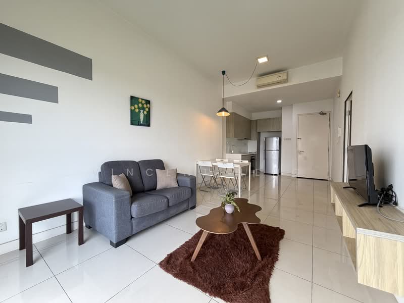 Service Residence for Sale at Arnica @ Tropicana Gardens - Vincent Heng - Living Room - PropertyGuru.com.my