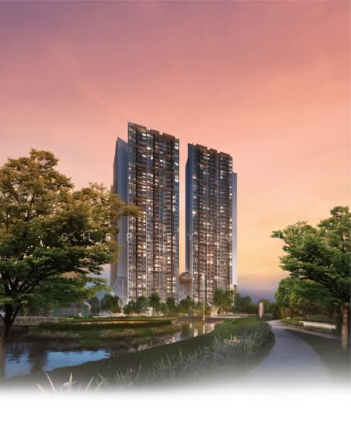 Condominium for Sale at EdgeWood Residences @ SkySanctuary - Sherley Goh - Exterior - PropertyGuru.com.my