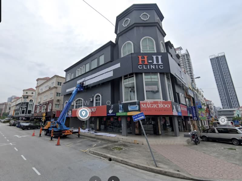 Shop for Rent in Dataran Sunway (Kota Damansara) - Aw Qi Fan - Exterior - PropertyGuru.com.my