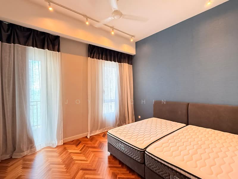 Kondominium untuk Dijual di Quayside Seafront Resort Condominiums - Joyce Chin - Bedroom - PropertyGuru.com.my