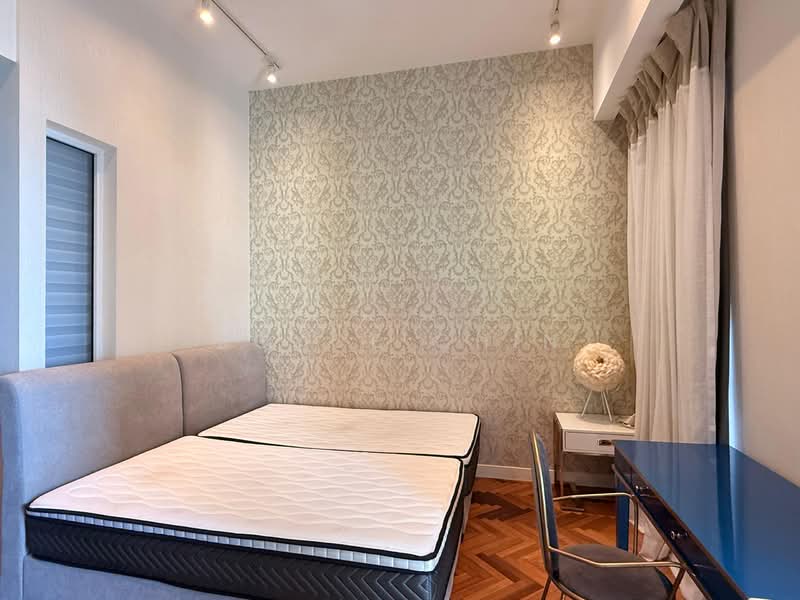 Kondominium untuk Dijual di Quayside Seafront Resort Condominiums - Joyce Chin - Bedroom - PropertyGuru.com.my