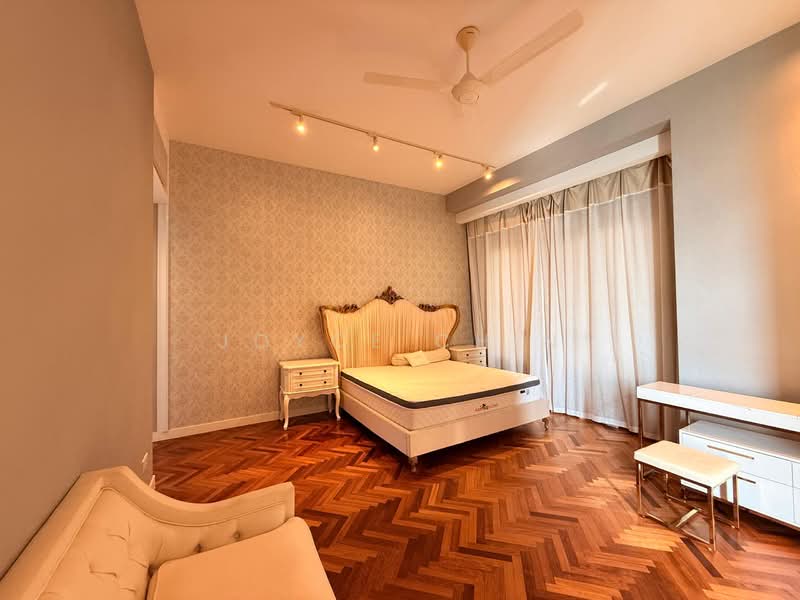 Kondominium untuk Dijual di Quayside Seafront Resort Condominiums - Joyce Chin - Bedroom - PropertyGuru.com.my