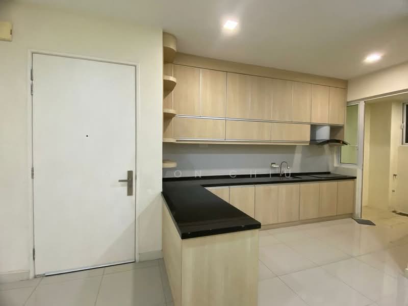 Condominium for Sale at Scenaria @ North Kiara Hills - Alison Chiu - Kitchen - PropertyGuru.com.my