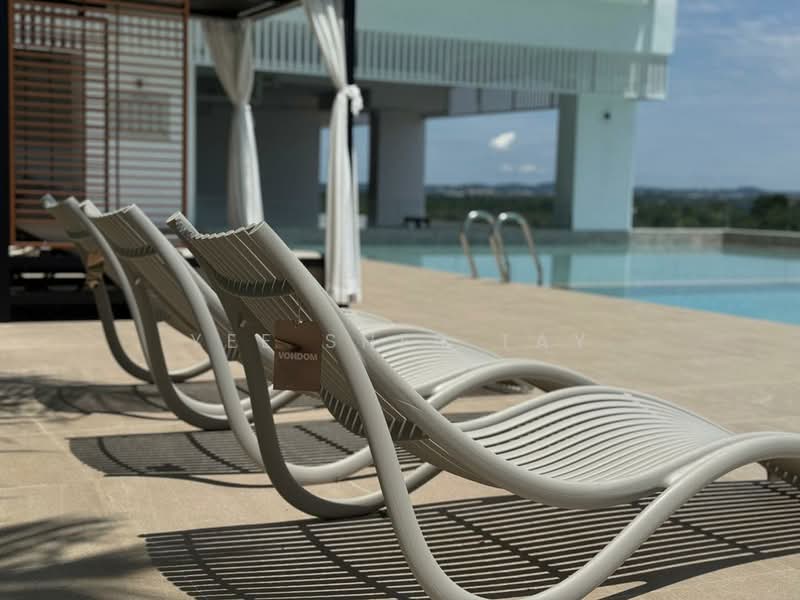 Condominium for Sale at Noa Residence - Yee Sher Tay - Pool - PropertyGuru.com.my