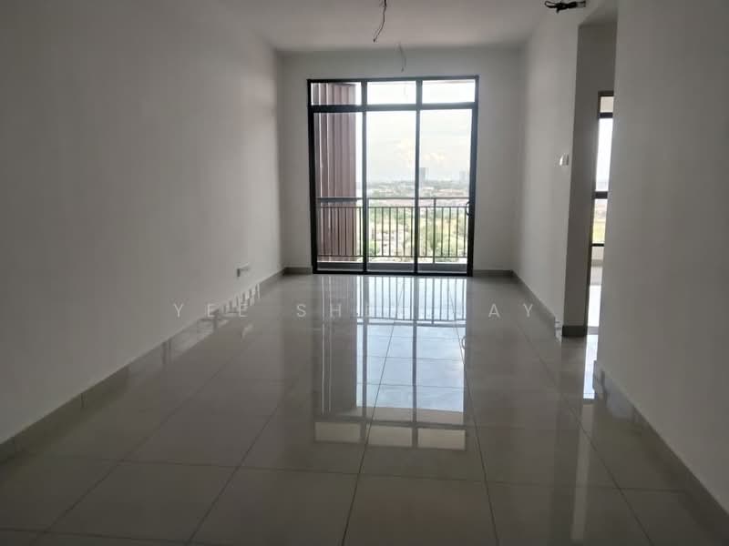 Condominium for Sale at Noa Residence - Yee Sher Tay - Living Room - PropertyGuru.com.my