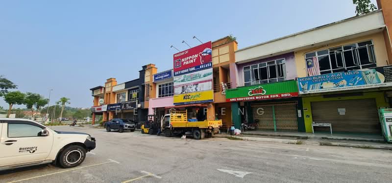 Shop for Sale in Puncak Alam (Selangor) - peng peng - Exterior - PropertyGuru.com.my