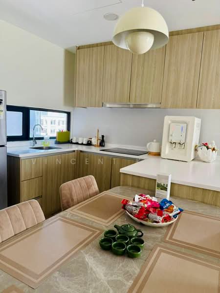Service Residence for Sale at Tropicana 218 Macalister - Vincent Koay - Kitchen - PropertyGuru.com.my