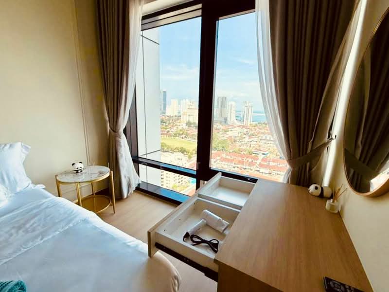 Service Residence for Sale at Tropicana 218 Macalister - Vincent Koay - Bedroom - PropertyGuru.com.my