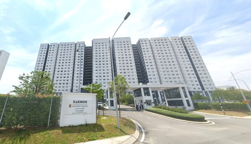 Apartment for Rent at Harmoni @ Eco Majestic - Philip Ng - Exterior - PropertyGuru.com.my