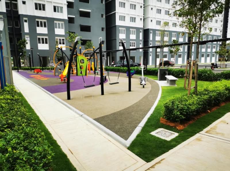 Apartment for Rent at Harmoni @ Eco Majestic - Philip Ng - Exterior - PropertyGuru.com.my