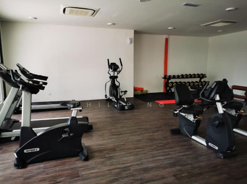 Apartment for Rent at Harmoni @ Eco Majestic - Philip Ng - Gym - PropertyGuru.com.my