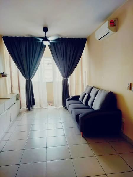 Apartment for Rent at Harmoni @ Eco Majestic - Philip Ng - Living Room - PropertyGuru.com.my