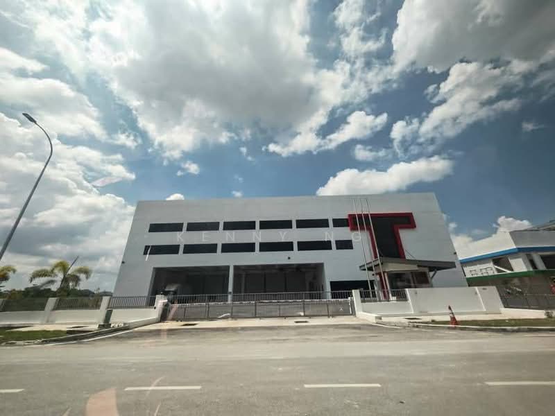 Factory for Rent in Kota Kemuning (Shah Alam) - Kenny Ng - Exterior - PropertyGuru.com.my