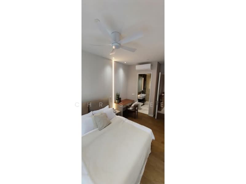 Kondominium untuk Dijual di SO Sofitel Kuala Lumpur Residences - CHRIS LEE - Bedroom - PropertyGuru.com.my