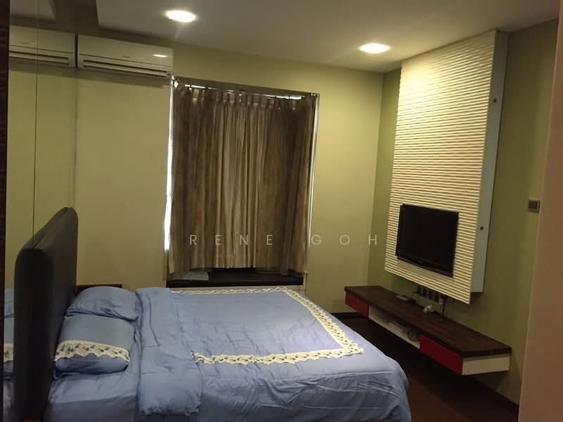 Kondominium untuk Disewa di Bayswater Resort Condominium - Irene Goh - Bedroom - PropertyGuru.com.my