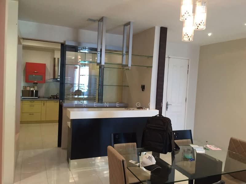 Kondominium untuk Disewa di Bayswater Resort Condominium - Irene Goh - Kitchen - PropertyGuru.com.my