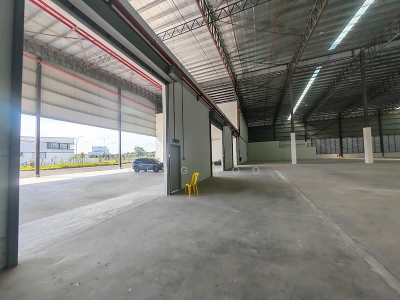 Factory for Rent in Kota Kemuning (Shah Alam) - King Loo - Exterior - PropertyGuru.com.my