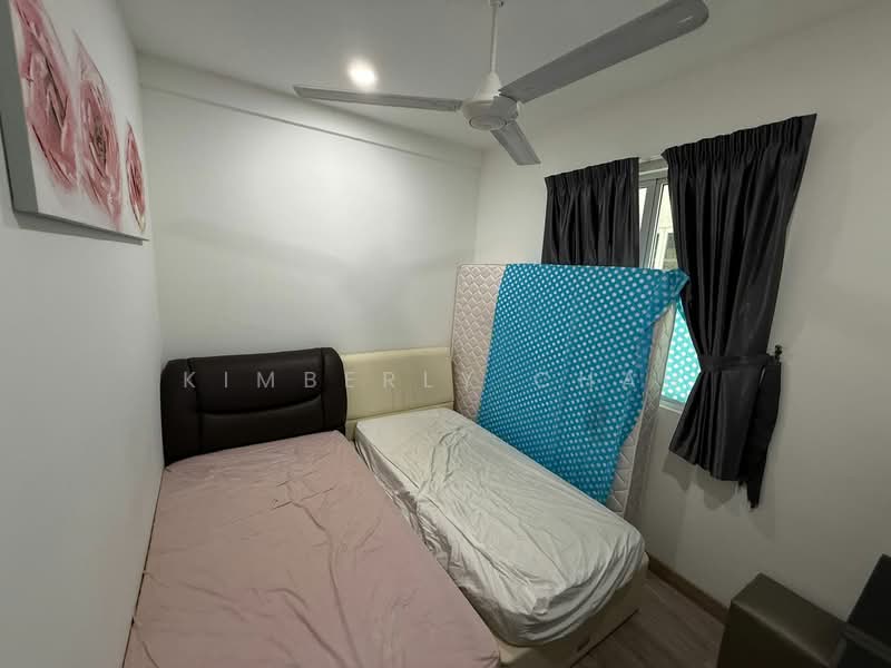 Kondominium untuk Disewa di Le Yuan Residence - Kimberly Chan - Bedroom - PropertyGuru.com.my