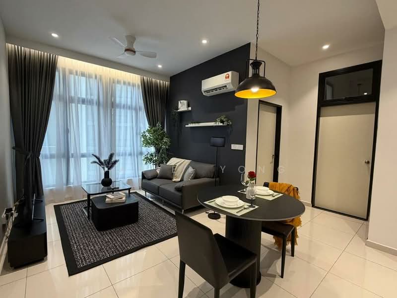 Service Residence for Sale at Space Residency - Daniel Yong - Living Room - PropertyGuru.com.my