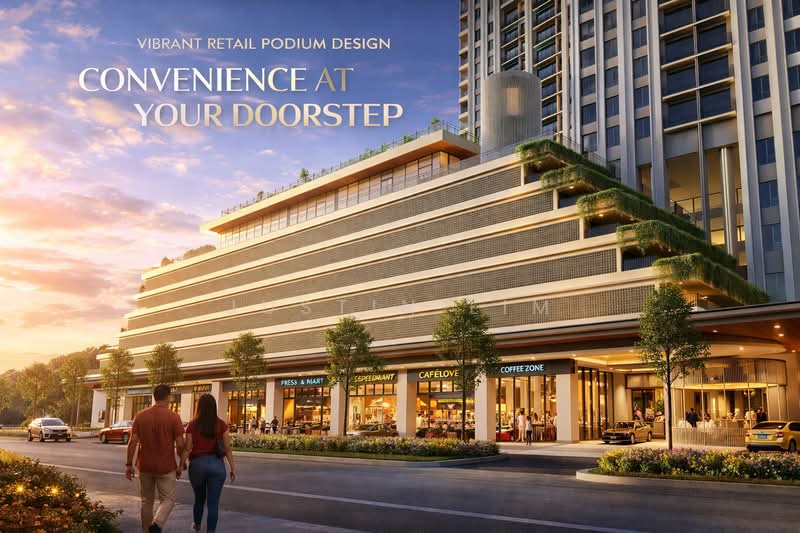 Service Residence for Sale at Stellaris @ Riana Dutamas - Justin Lim - Exterior - PropertyGuru.com.my