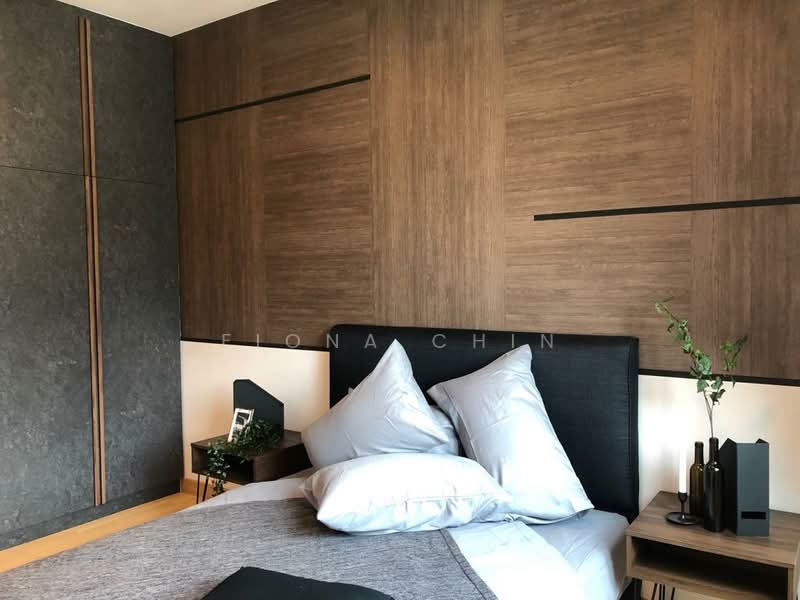 Condominium for Rent at Residensi Sefina Mont Kiara - Fiona Chin - Bedroom - PropertyGuru.com.my