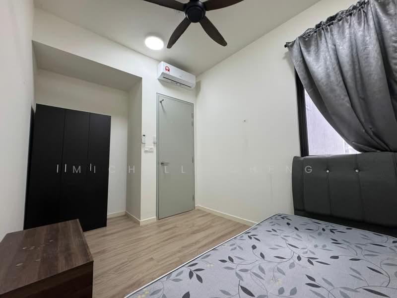 Servis Apartment untuk Disewa di Emerald 9 - MICHELLE CHENG - Bedroom - PropertyGuru.com.my