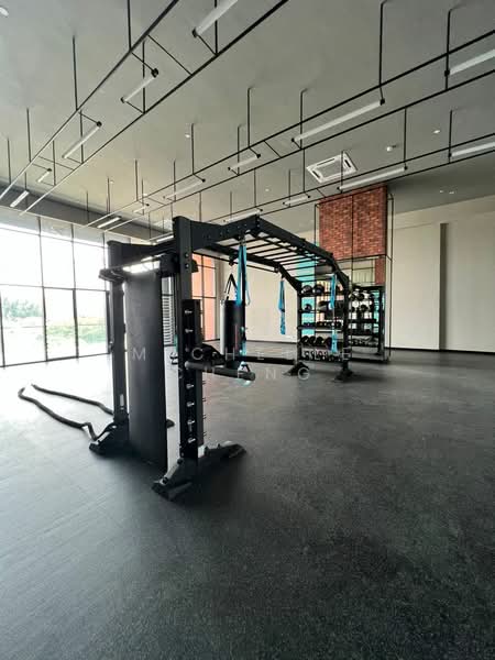Servis Apartment untuk Disewa di Emerald 9 - MICHELLE CHENG - Gym - PropertyGuru.com.my