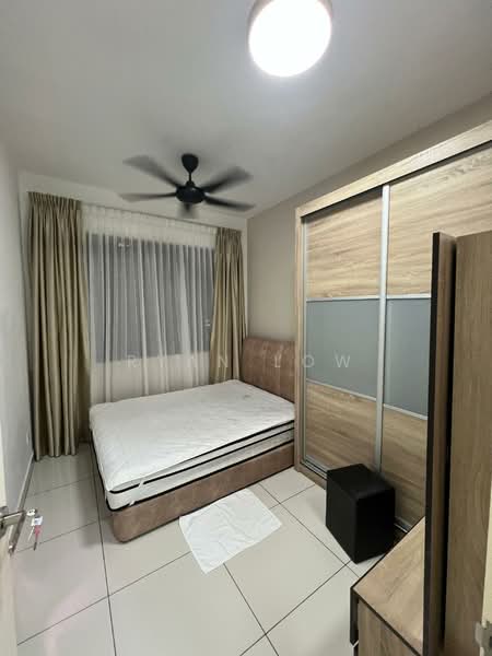Servis Apartment untuk Disewa di Parc 3 - Ryan Low - Bedroom - PropertyGuru.com.my