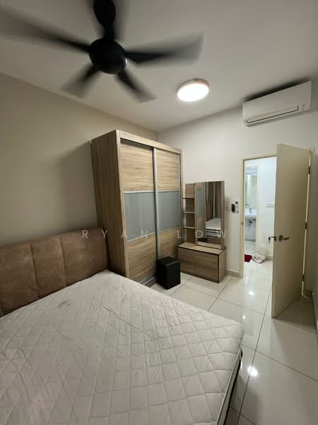 Servis Apartment untuk Disewa di Parc 3 - Ryan Low - Bedroom - PropertyGuru.com.my
