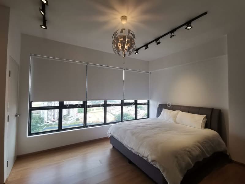 Service Residence for Rent at EkoCheras Service Residences - Jasen Kong - Bedroom - PropertyGuru.com.my