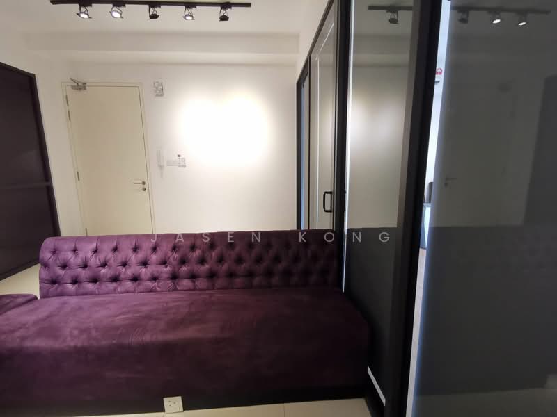 Service Residence for Rent at EkoCheras Service Residences - Jasen Kong - Living Room - PropertyGuru.com.my