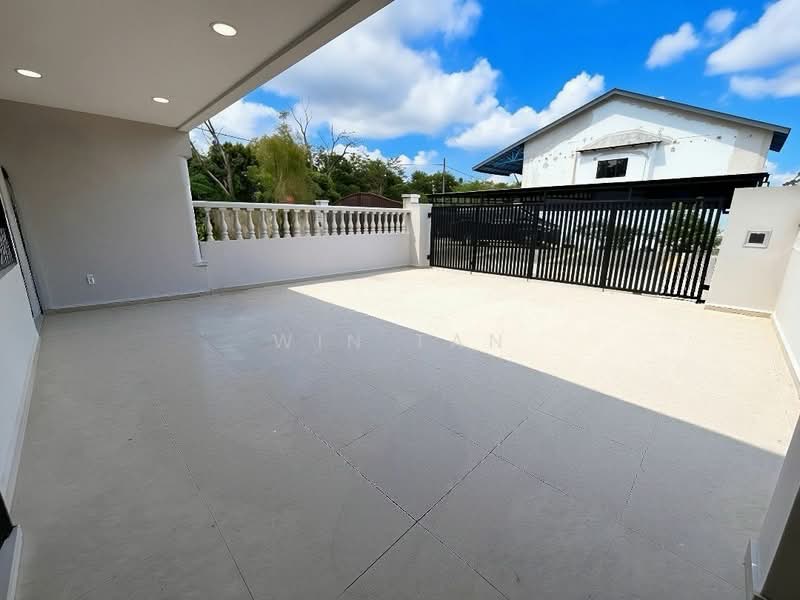 2-storey Terraced House for Sale in Taman Skudai Baru (Skudai) - Win Tan - Exterior - PropertyGuru.com.my