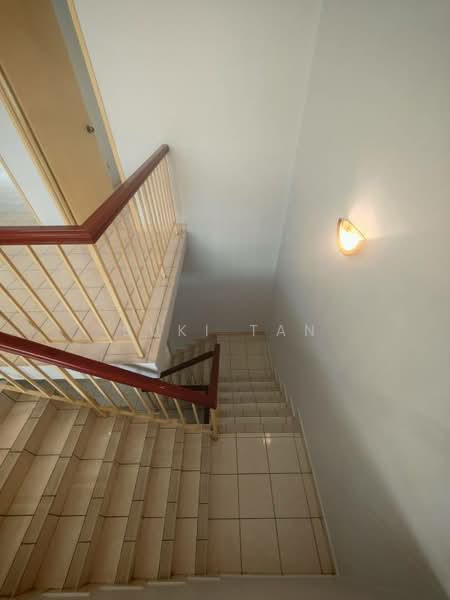 3-storey Terraced House for Rent in Kepong (Kuala Lumpur) - Suki Tan - Corridor - PropertyGuru.com.my
