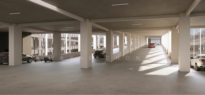 Factory for Sale in Bandar Bukit Raja (Klang) - Wayne Chong - Car Park - PropertyGuru.com.my