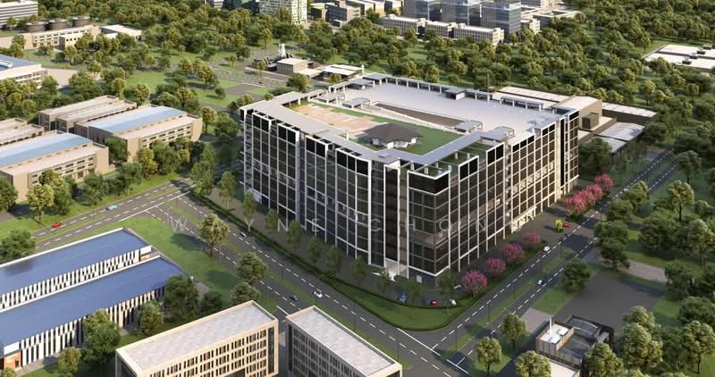 Factory for Sale in Bandar Bukit Raja (Klang) - Wayne Chong - Exterior - PropertyGuru.com.my