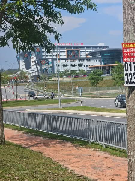 Shop for Rent in Shah Alam (Selangor) - Kevin Dass - Exterior - PropertyGuru.com.my