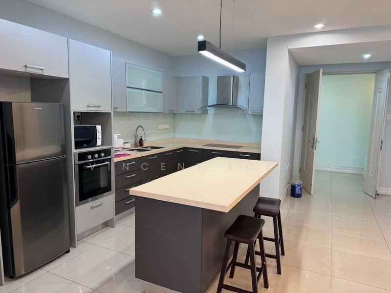 Condominium for Sale at 10 Island Resort - Vincent Koay - Kitchen - PropertyGuru.com.my