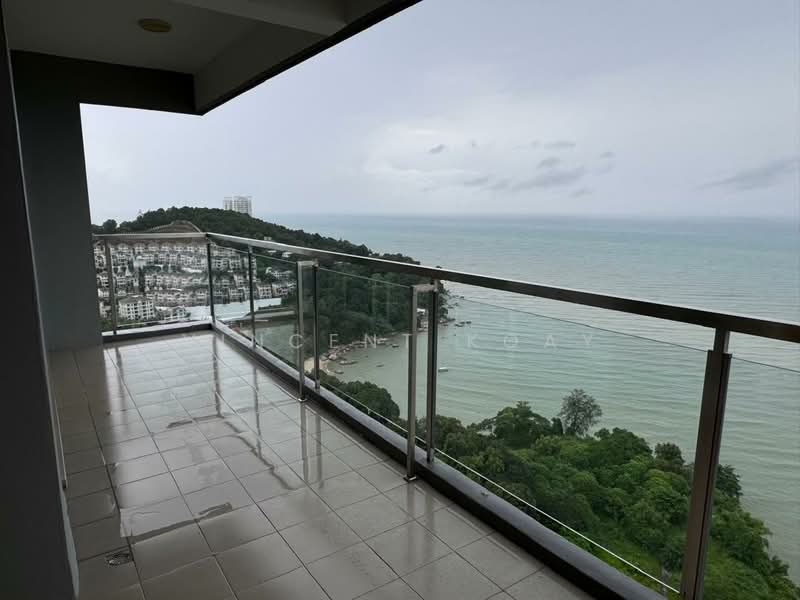 Condominium for Sale at 10 Island Resort - Vincent Koay - Balcony - PropertyGuru.com.my